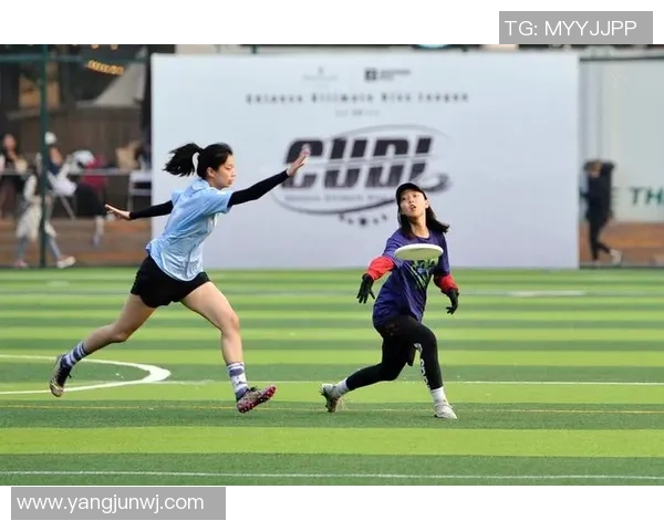 广州飞盘队防反战术创新探讨与实践分析